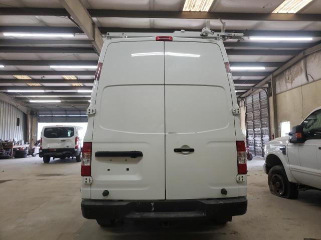 2018 NISSAN NV 2500 S - 1N6BF0LY8JN808400