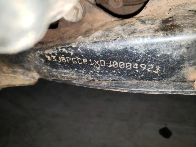 2013 CAN-AM MAVERICK 1 - 3JBPGCP1XDJ000492