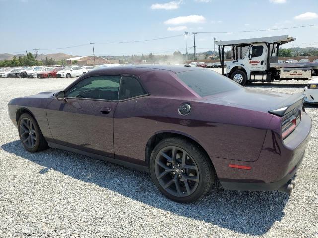 2C3CDZAGXNH109252 Dodge Challenger Sxt