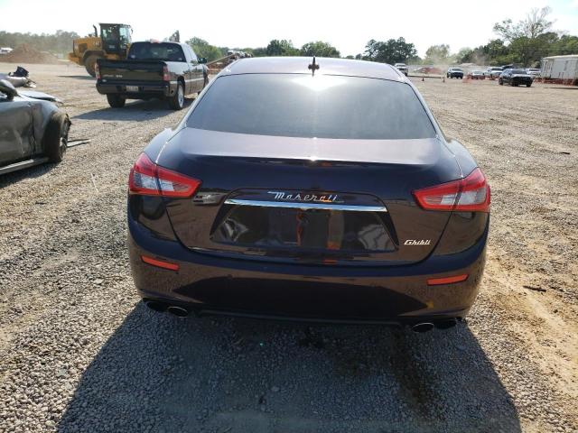 2017 MASERATI GHIBLI LUX - ZAM57XSL2H1258085