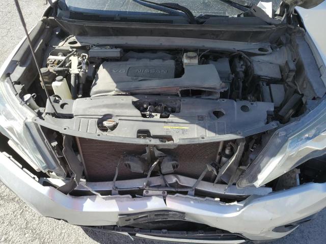 5N1DR2MM9HC637216 Nissan Pathfinder S