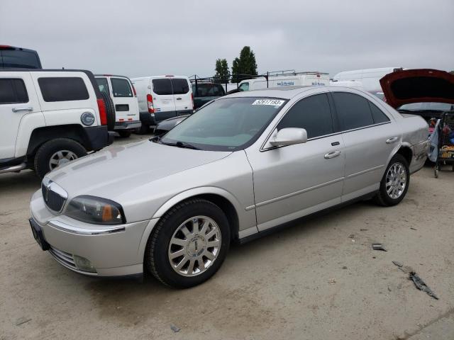 2003 Lincoln LS 