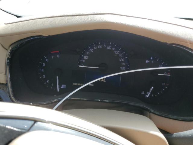 1G6AX5S37E0164957 Cadillac Cts Luxury Collection