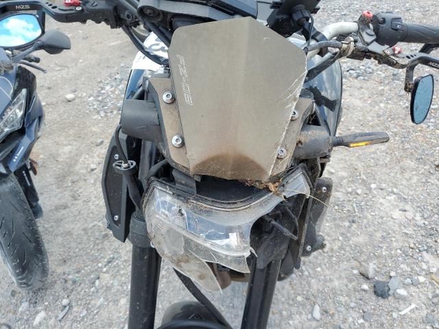 2016 YAMAHA FZ09 JYARN33E9GA008647