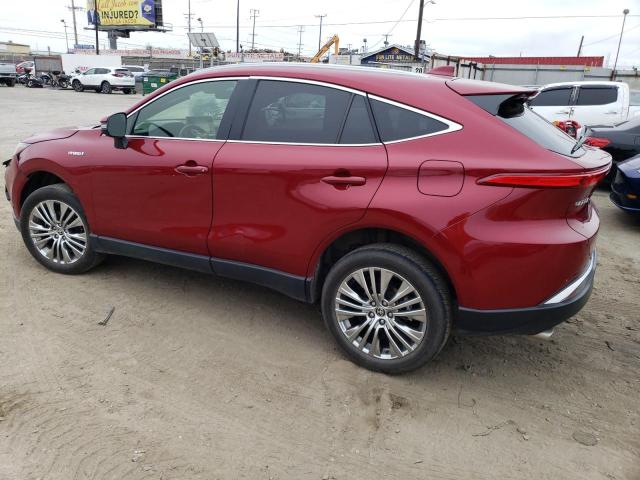 2021 TOYOTA VENZA XLE - JTEAAAAH9MJ048555