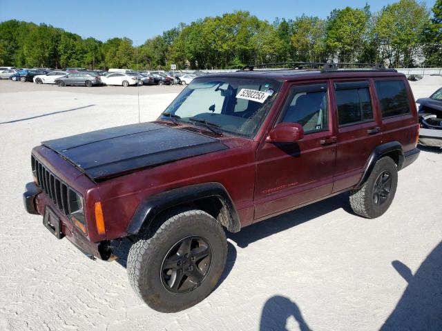 2000 Jeep Cherokee Sport