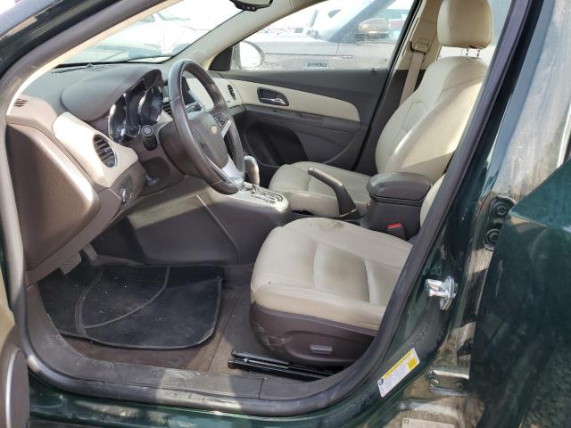 2015 CHEVROLET CRUZE LTZ - 1G1PG5SBXF7286406