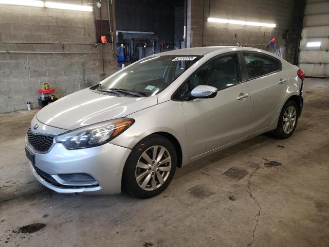 2014 Kia Forte LX