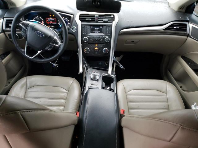 2017 FORD FUSION SE - 3FA6P0H94HR335353