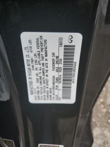 2018 INFINITI Q60 PURE - JN1CV7EK5JM200404