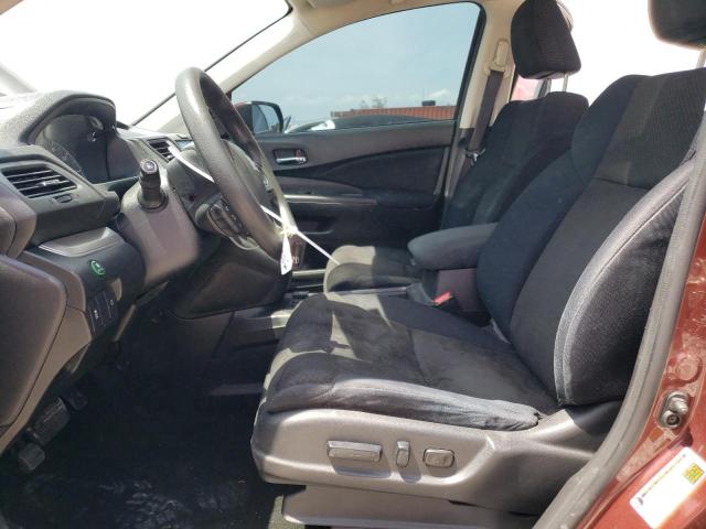 2016 HONDA CR-V EX - 3CZRM3H58GG711166