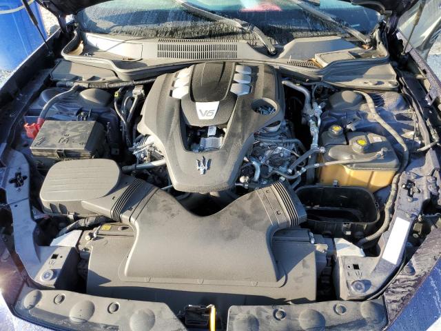 2019 MASERATI GHIBLI LUX - ZAM57XSL8K1338269