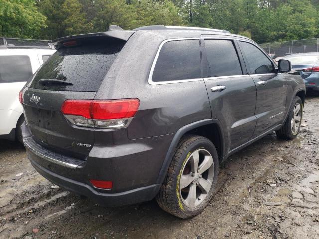 2015 Jeep Grand Cherokee Limited VIN: 1C4RJFBGXFC775057 Lot: 51209633