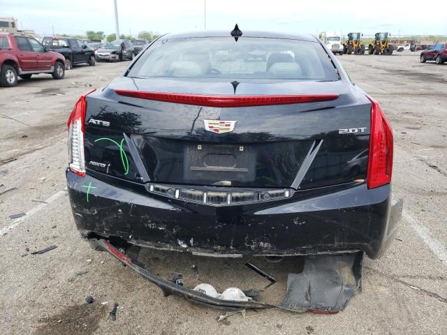 2017 CADILLAC ATS - 1G6AG5RX7H0135150