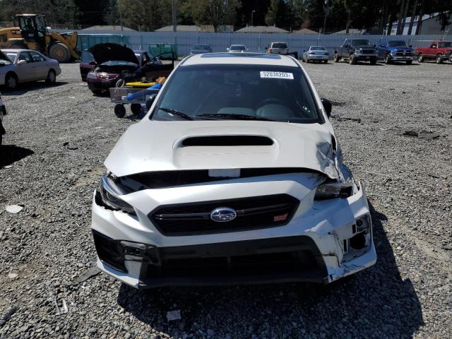 JF1VA2Y65L9824184 Subaru Wrx Sti Limited