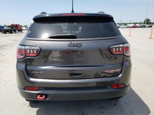 3C4NJDDB8KT721324 Jeep Compass Trailhawk