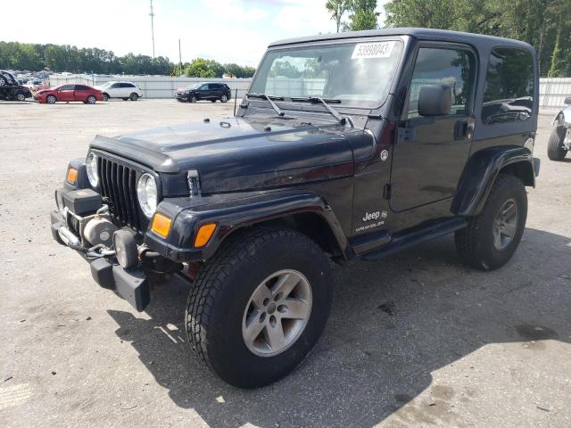 2006 Jeep Wrangler X