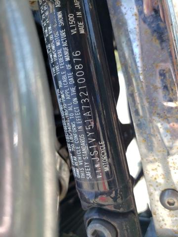 2003 SUZUKI VL1500 - JS1VY51A732100876