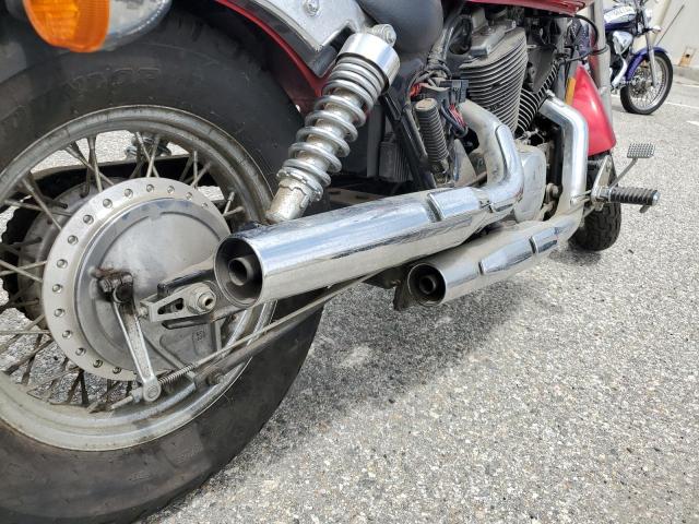 2007 HONDA VT750 DC JH2RC44107M100134