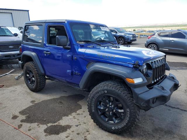 1C4GJXAG9LW196053 Jeep Wrangler Sport