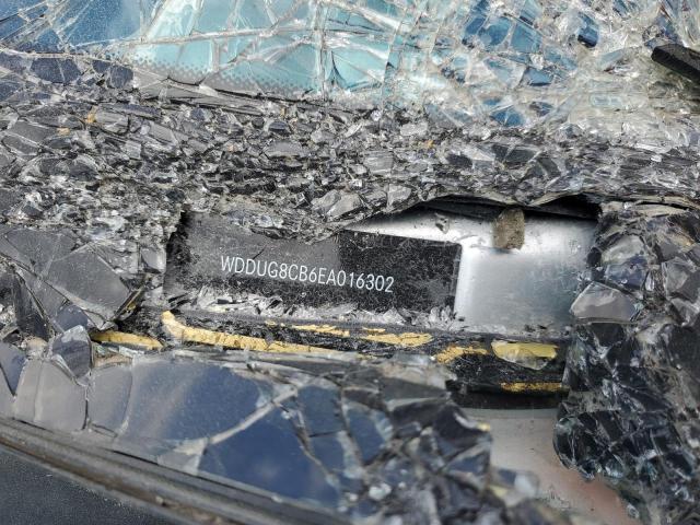 WDDUG8CB6EA016302 Mercedes-Benz S 550