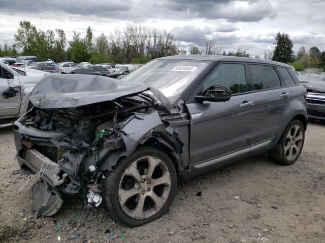 Lot #2339125565 2015 LAND ROVER RANGE ROVE salvage car