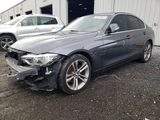 2017 BMW 330 I - WBA8B9C3XHK885022
