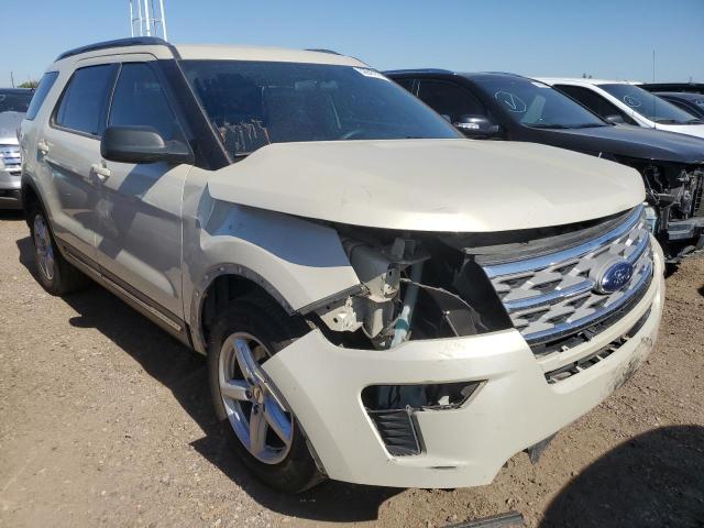 1FM5K7D88JGA80953 Ford EXPLORER XLT