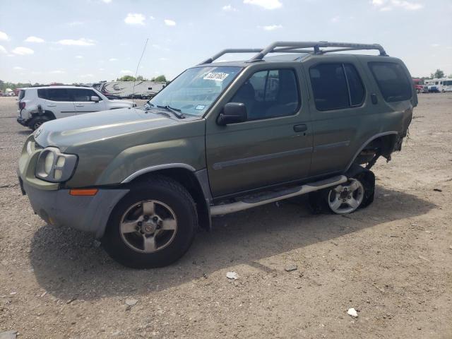 2004 Nissan Xterra XE