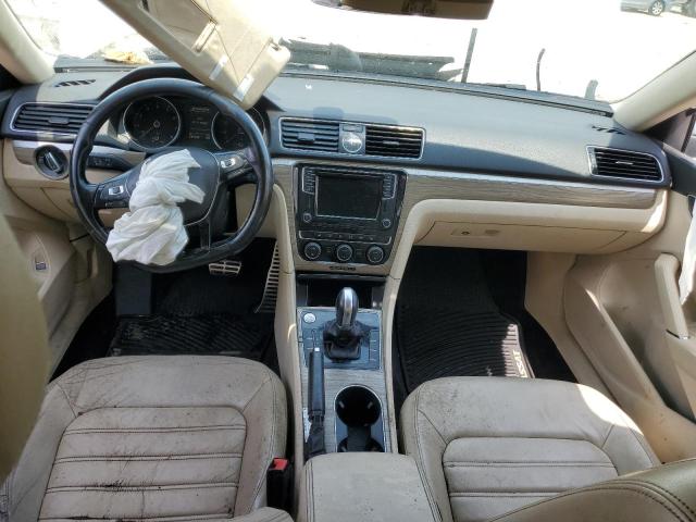 2016 VOLKSWAGEN PASSAT SEL - 1VWCT7A32GC067453