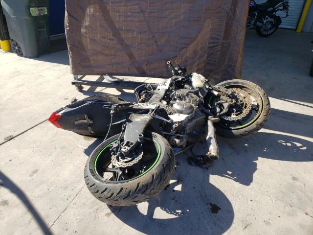 2016 KAWASAKI ZX636 F JKBZXJF15GA008999