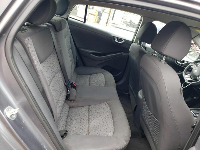 2019 HYUNDAI IONIQ BLUE - KMHC65LC5KU107499