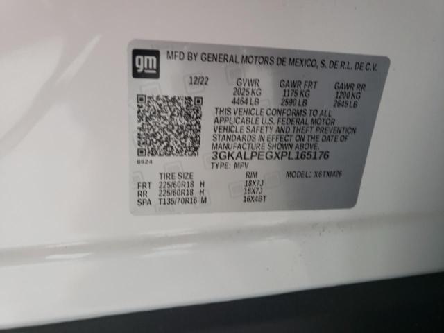2023 GMC 2500HD 3GKALPEGXPL165176