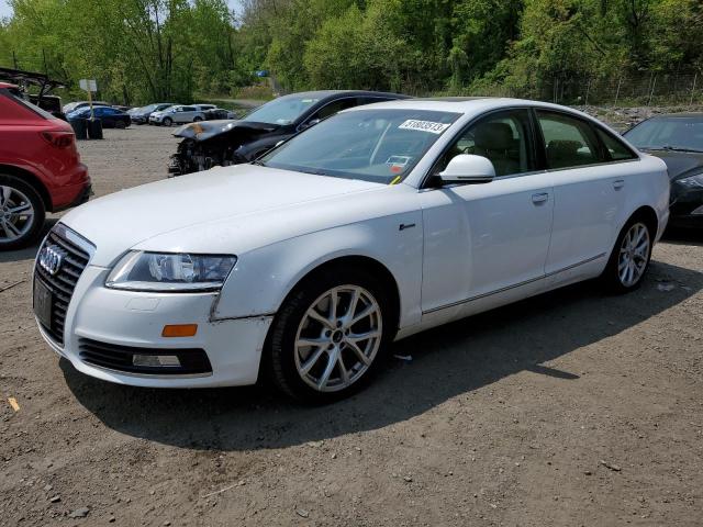 2010 Audi A6 Premium Plus