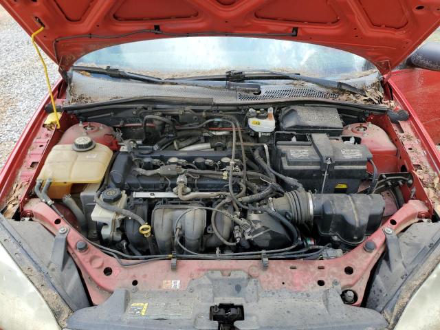 1FAFP34N27W296794 | 2007 Ford focus zx4