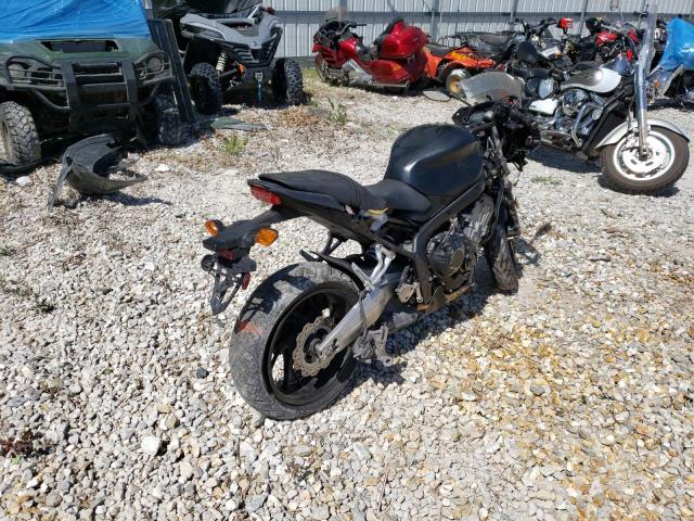 2014 HONDA CBR650 F MLHRC7404E5000074