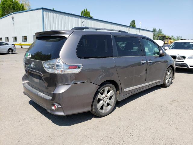 5TDXK3DC6CS245403 2012 TOYOTA SIENNA, photo no. 3