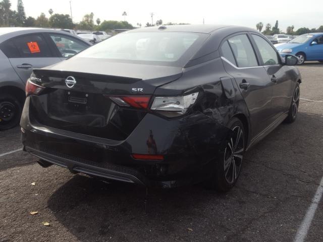 3N1AB8DV8LY211222 Nissan SENTRA SR