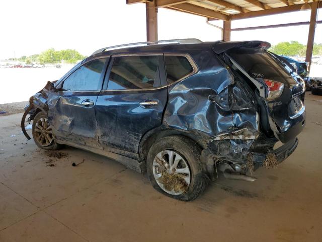 2015 NISSAN ROGUE S/SL KNMAT2MT0FP531601