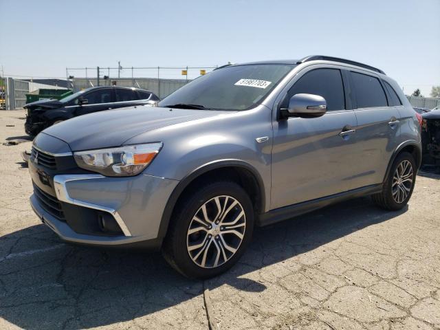 2016 Mitsubishi Outlander Sport 