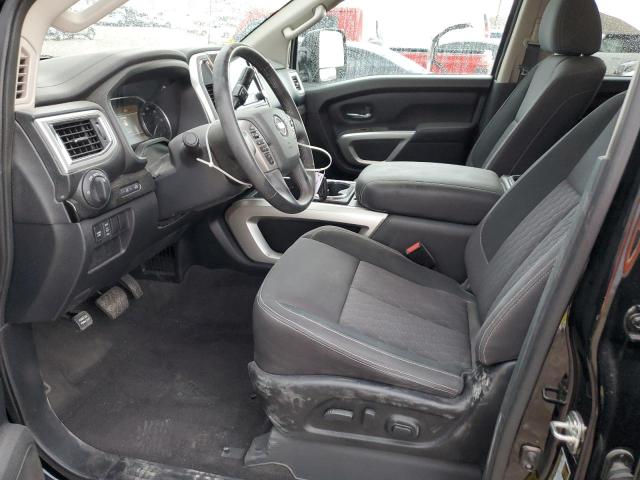 1N6AA1ED0MN536925 Nissan TITAN SV
