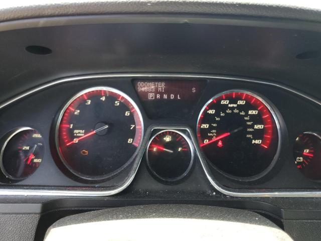 1GKKRNED6FJ322687 GMC ACADIA SLE