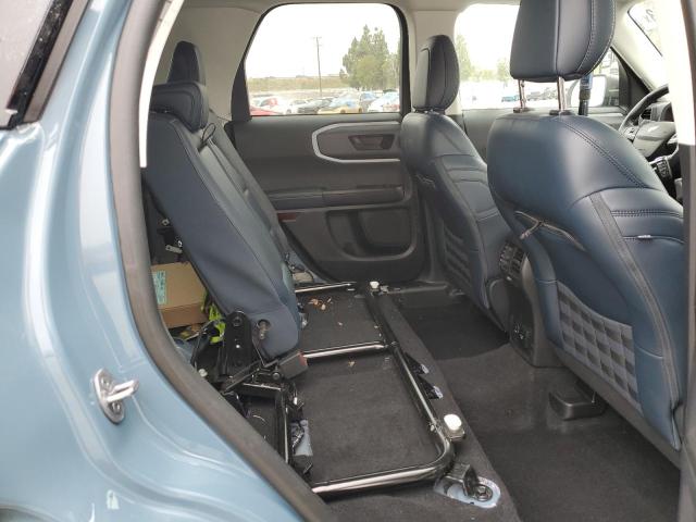 3FMCR9C62NRD65094 Ford Bronco Sport Outer Banks