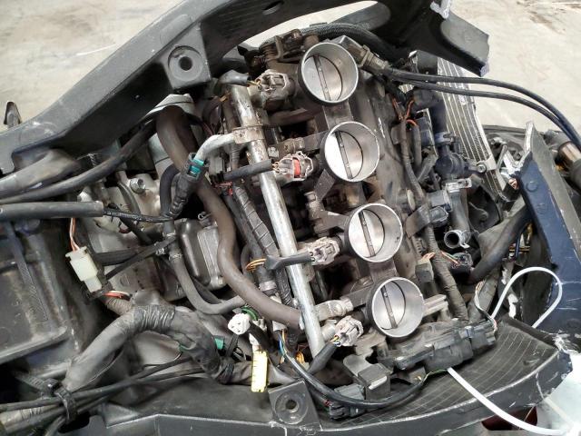 2006 SUZUKI GSX-R750 K - JS1GR7KA562110097