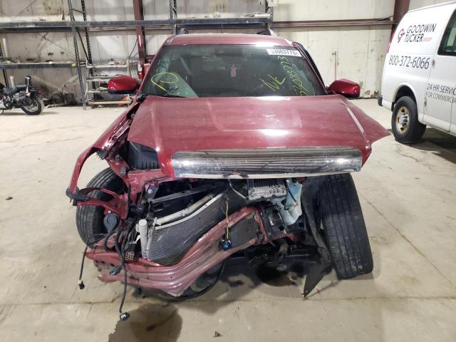 2GKFLXEK4E6172992 GMC Terrain Slt