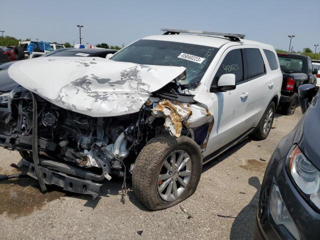 2017 DODGE DURANGO SS - 1C4SDJFTXHC857618