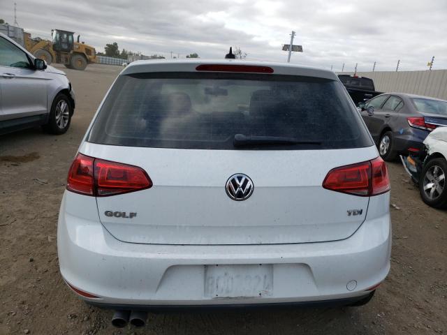 2015 VOLKSWAGEN GOLF TDI - 3VW2A7AU3FM019354