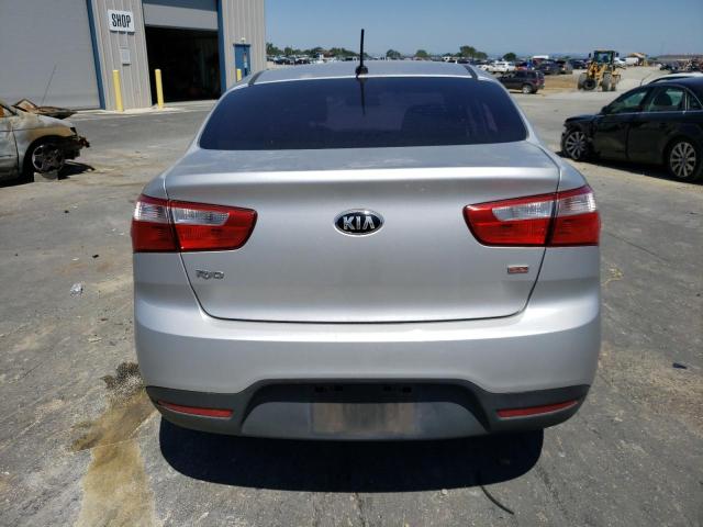KNADM4A39E6340254 KIA RIO LX