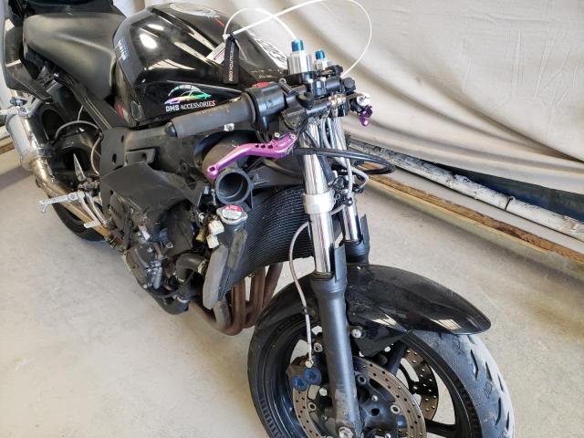 2008 YAMAHA YZFR6 S JYARJ06E58A038736