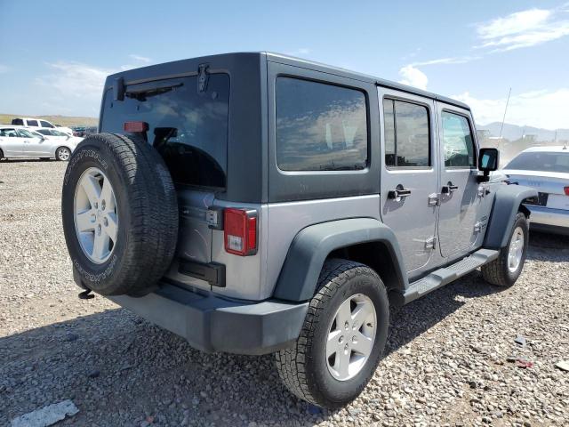 1C4HJWDG0GL135658 Jeep Wrangler Unlimited Sport